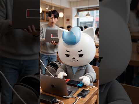 충전 구역의 양심 — 위캔두잇 조직문화·에티켓 영상