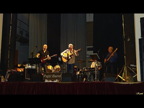 Josefovská zábava a Pajzl Band