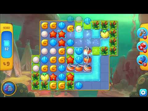 FISHDOM:  💥💥 Level 9361  No boosters💥💥