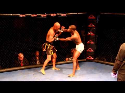 NFC 80 Main Event   Hamilton vs Holmes