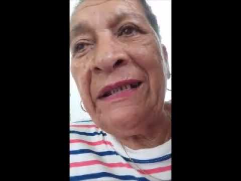 Centro de Diagnóstico Integral Rojas, Testimonio de paciente agradecida  Estado Barinas