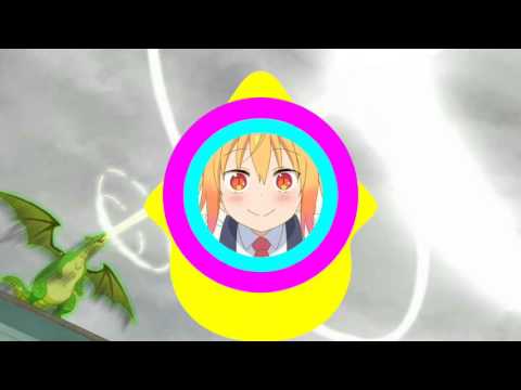 [mc]「Kobayashi-san Chi no Maid Dragon OP FULL」