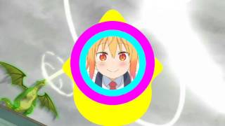 [mc]「Kobayashi-san Chi no Maid Dragon OP FULL」