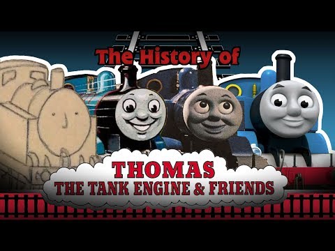 Thumbnail for The History of Thomas The Tank Engine (an Unofficial Fan Documentary) by The Sound, R.E.M.