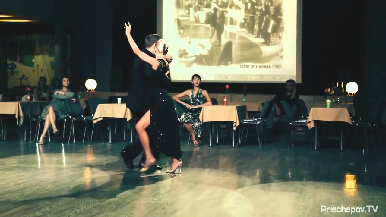 Michael Nadtochi & Eleonora Kalganova