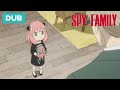Anya Gets Adopted DUB SPY X FAMILY
