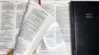 Your DAILY BREAD: THE BIBLE: 10/26/25 Psalm 133, Obadiah 1: 1-21, Luke 22:1-23:56 Psalm 48