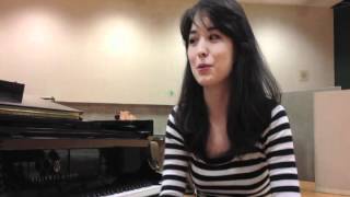 Pianist Alice Sara Ott on CBC Radio 2 Tempo: On playing piano at nightclubs