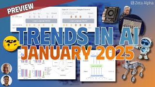 Top 10 Trending AI Research Papers of January 2025