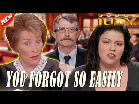 JUDY JUSTICE Judge Judy Episode 9840 - Best Amazing Cases Season 2026 Full Episode HD