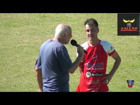 VITÓRIA DO VILA NOVA BRU NO MIRANTE PRA CIMA DO CANDÃO - PRIMEIRA DIVISÃO LBFA 2024