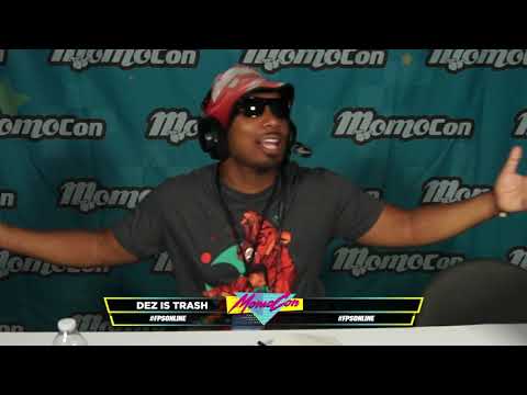 MomoCon 2022 Day 2 - Tekken 7 + Guilty Gear Strive