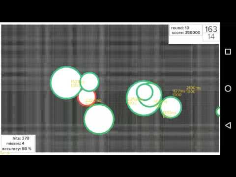 Reflex MissionRed - Train your reaction skills Video