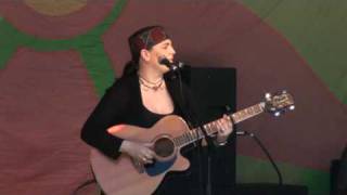 Lorelei Loveridge@Off The Tracks Spring Festival 2009