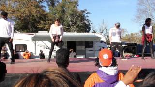 preview picture of video 'CHITLIN STRUT 2014 FOOTAGE 1/2'