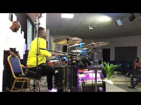 CONVERSATION WITH THE MASTER  DRUM CONCERT WAS AWESOME!!! AFRICAN VIBES!!!