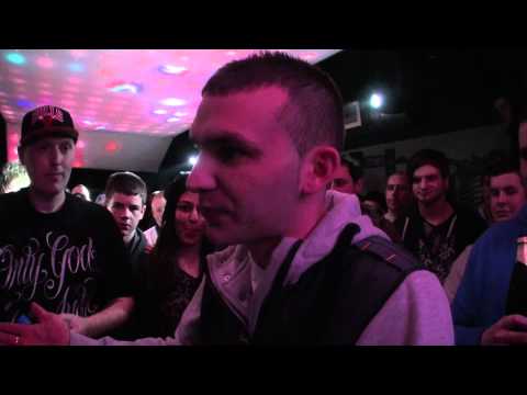 DFI - Rawsoul vs Bony (DFI Rap Battles)