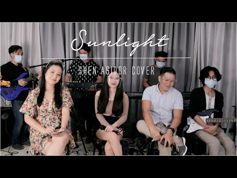 SUNLIGHT - Shen Asidor COVER