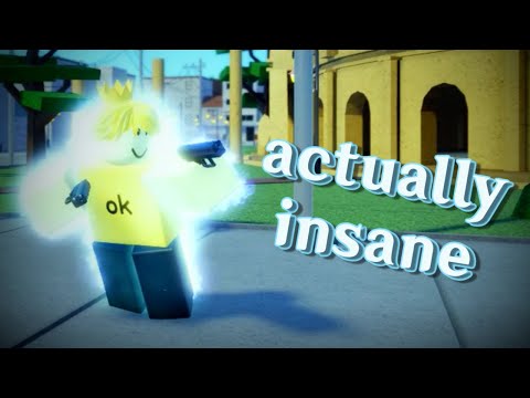 [AUT] standless is actually insane (Ability Analysis) #1