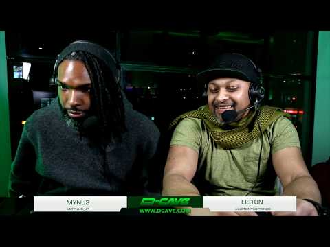 DBFZ Season 3 @ DCave Tourney: Double L vs Zmesh [4K/60fps]