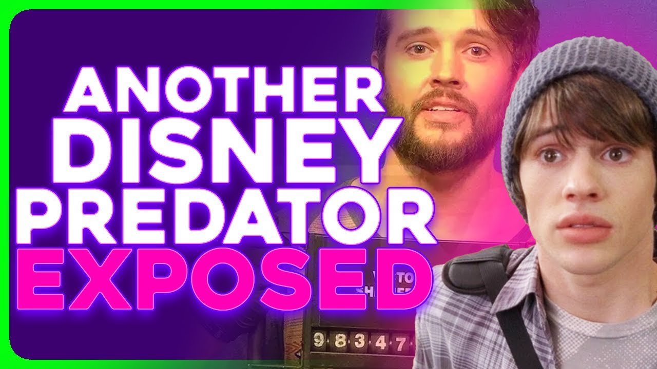 Former Disney Teen Star BUSTED For Illicit Materials