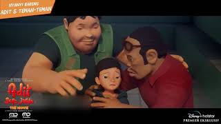 Download lagu Adit Sopo Jarwo The Movie - Nyanyi Bareng Adit dan Teman   Teman mp3