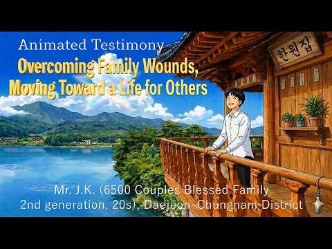 Animated Testimony_ Overcoming Family Wounds, Moving Toward a Life for Others