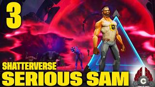 Serious Sam: Shatterverse Gameplay — Full Breakdown & Transcript