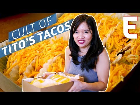 Hard-Shell Tacos, Love Them or Hate Them — Cult Following