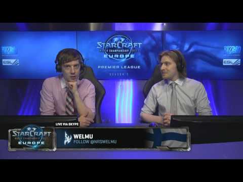 Ret vs  BabyKnight   Group E Ro32   WCS European Premier League   StarCraft 2