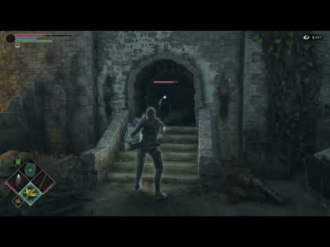 Killing Old King Doran - Easiest Kill - Demon's Souls PS5