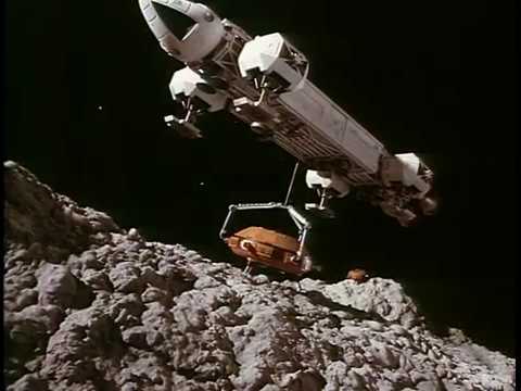 Mondbasis Alpha 1 Staffel 1 Folge 13 - Auf gefährlichem Kurs