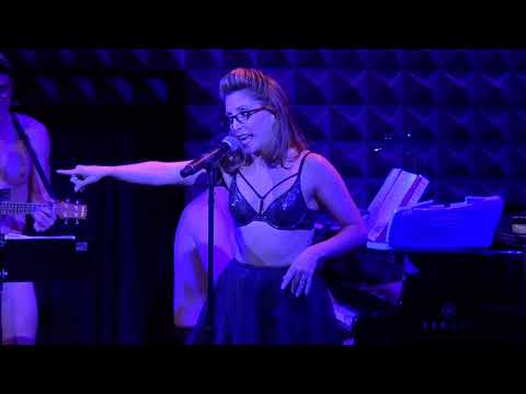 The Skivvies and Christina Bianco - Floor Show/Rose Tint My World