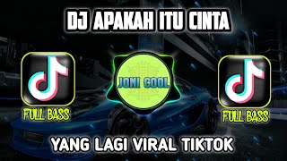 Download lagu DJ APAKAH ITU CINTA - IPANK REMIX FULL BASS | DJ VIRAL TIKTOK TERBARU 2024 mp3 Download lagu DJ APAKAH ITU CINTA - IPANK REMIX FULL BASS | DJ VIRAL TIKTOK TERBARU 2024 mp3