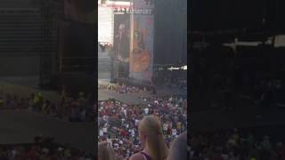 Jana Kramer - I Got the Boy (chorus) Buckeye Country Superfest 2017