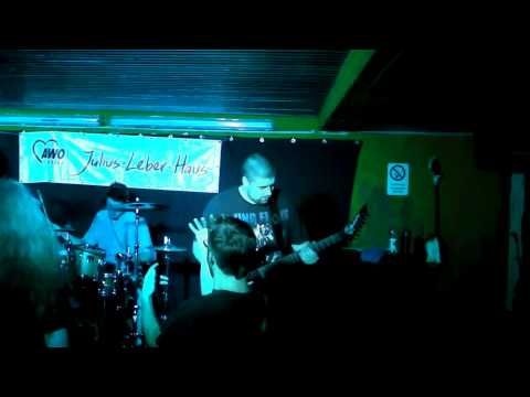 DIAROE - Weil du ne Hure bist - Wurst Feast 18.11.2011