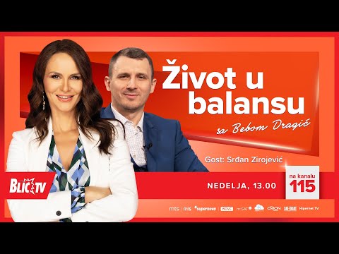 Srđan Zirojević: Stres kao bolest i kao lek