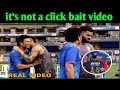 Sachin Tendulkar Hug Virat Kohli After Hand Shake With Saurav Ganguly At Wankhede Stadium