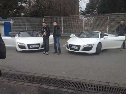 G-Kay ft. Zeaiter - Lebende Legende