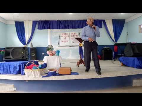 Escuela dominical de misión 10 isla de Margarita pastor Edgar bolivar 