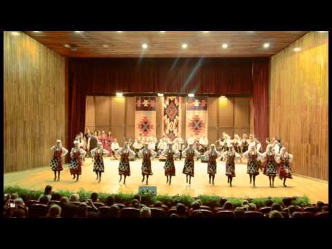 Children's folk dance group AKUD "Mirce Acev", Skopje, Macedonia