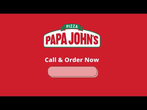 🍕🍕SPECAIL OFFERS FROM PAPA JOHN'S CLOVERDALE SURREY,BC