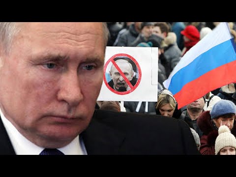 Ситуация выходит из-под контроля Кремля. На России назревает бунт