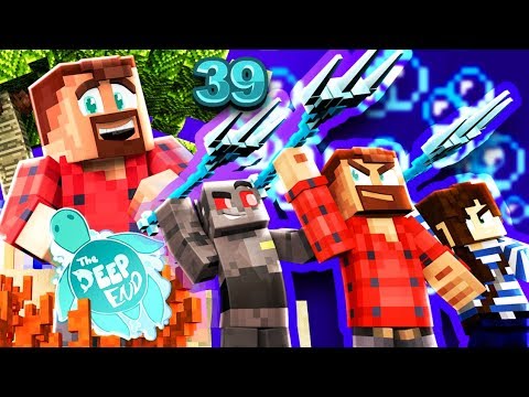 "I CAN'T BELIEVE YOU DID THAT" | The Deep End Minecraft SMP #39