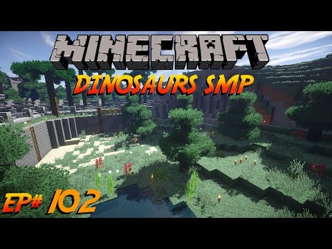 Laboratory | Minecraft Dinosaurs Ep# 102