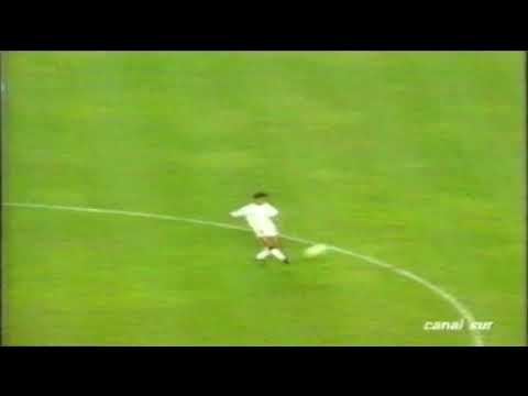 Sevilla 2 2 real sociedad de san sebastián 24 11 1991 jornada 11