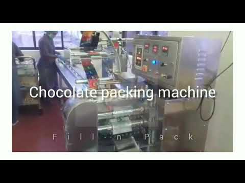 Fully Automatic Rusk Packing Machine