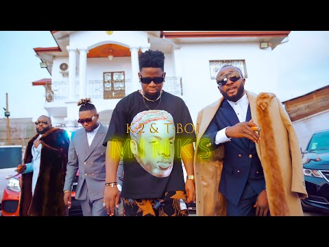 K-2 & TBoi ft Minks  Cava Chauffer (Official Video)2022 Shot by BOBO B FATHER OF ALL NATIONS
