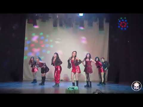 Dirty G [K-POP CHALLENGUE 2022] | Categoría Grupal 2do Lugar