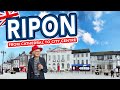 RIPON NORTH YORKSHIRE | A Charming Yorkshire Town